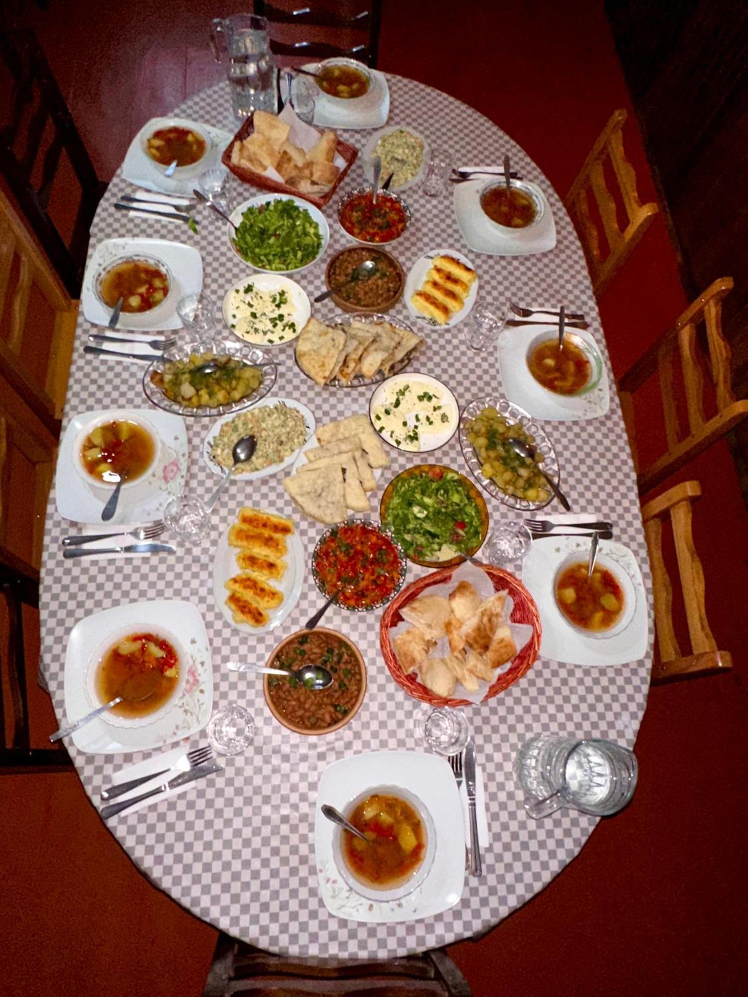 Guesthouse Angelina أوشغولي المظهر الخارجي الصورة