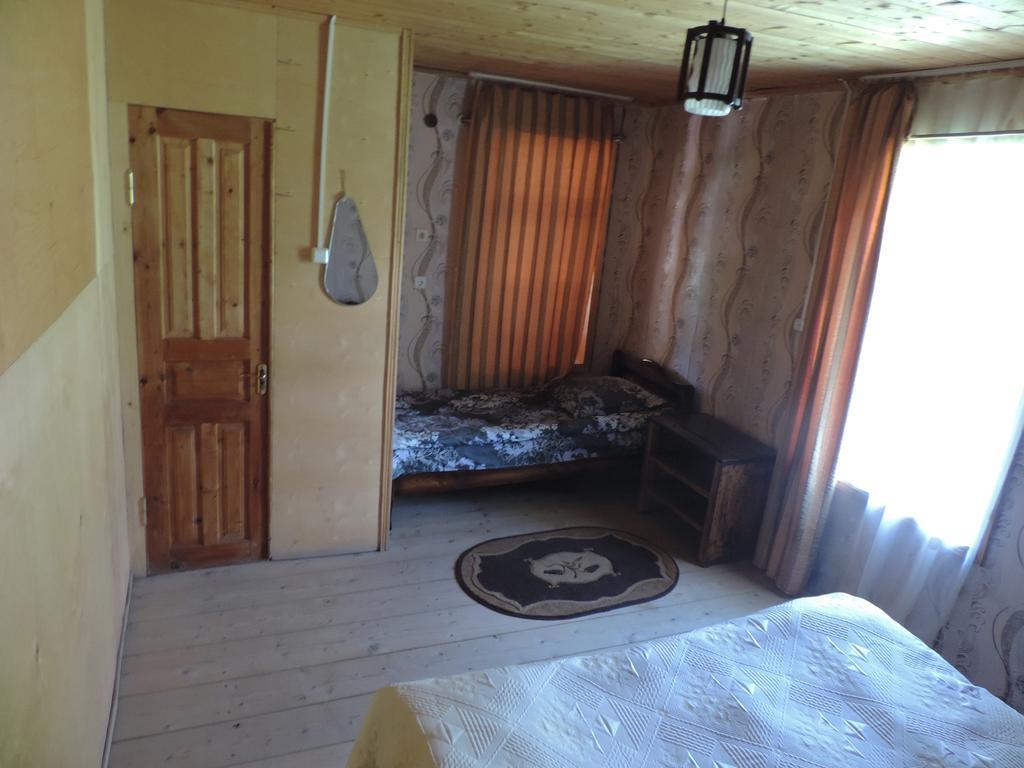 Guesthouse Angelina أوشغولي المظهر الخارجي الصورة