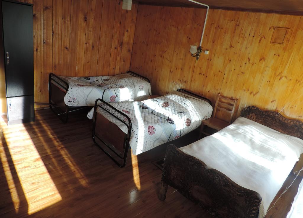Guesthouse Angelina أوشغولي المظهر الخارجي الصورة